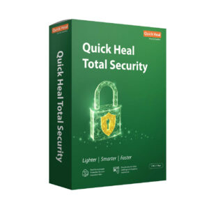 1PC, 1Year – Quick Heal Total Security