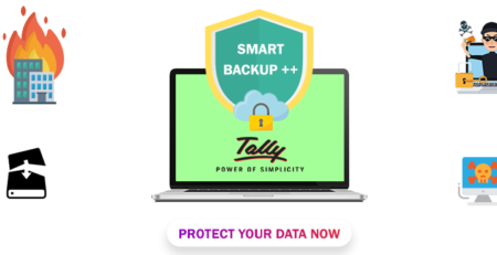 Tally Smart Backup