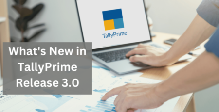 TallyPrime Release 3.0 is Here! What’s new? [Features]
