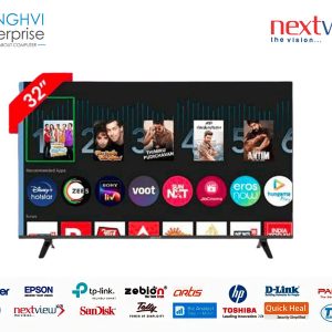Nextview NV3310 Full HD LED Android Smart TV Nextview NV3310 Full HD LED Android Smart TV