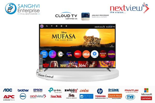 NextView Tv NV2FH40SL9 40 Inch NextView Tv NV2FH40SL9 40 Inch