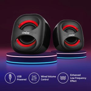 Artis Mini 2.0 USB Multimedia Speakers
