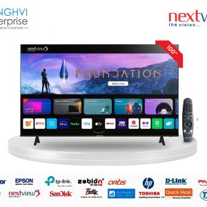 NEXTVIEW WBNV4K0100U 100(S) 4K