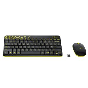 Logitech MK240 Nano Wireless USB Keyboard and Mouse Set Logitech MK240 Nano Wireless USB Keyboard and Mouse Set