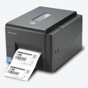 TVS ELECTRONICS LP 46 Dlite 4” Inches Thermal Label Printer | USB Connectivity | 203 DPI Resolution | High Ribbon Capacity of 300 Meters