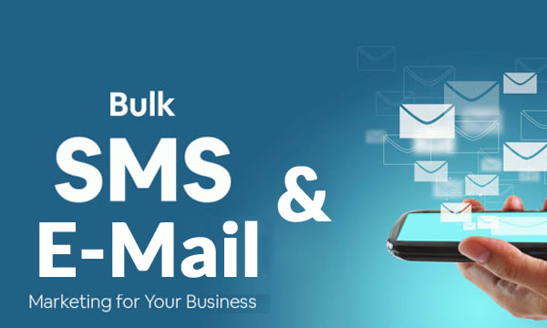 Bulk SMS And Email Solution