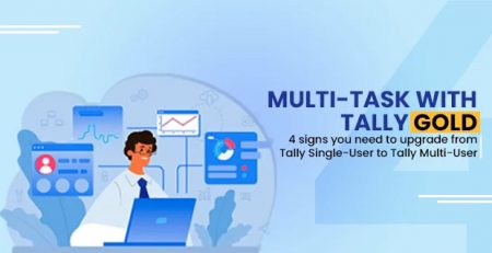 MultiTask With Tally Gold - 4Signs