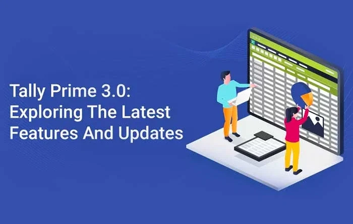 Other LatestUpdates in TallyPrime 3.0