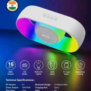 Artis Spicker BT101 wireless Bluetooth Speaker