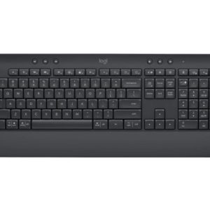 Logitech Signature K650 Wireless Keyboard with Wrist Rest