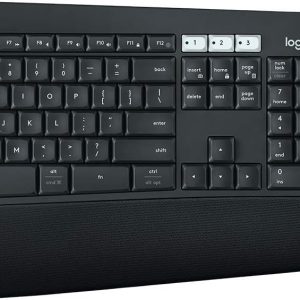 Logitech MK850 Multi-Device Wireless Keyboard and Mouse Set